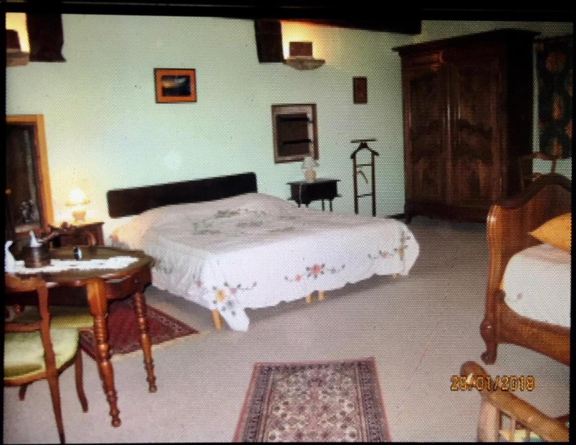 Chambres D' Hotes La Lison Tintry Exterior foto